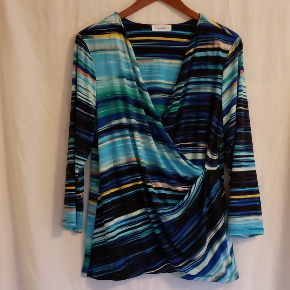 Calvin Klein Blouse/Top/Shirt